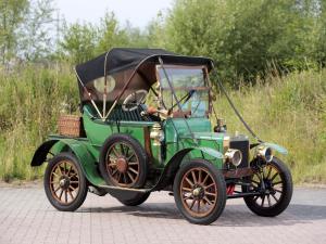 Rover 8 HP 1910 года